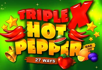 Triple X Hot Pepper